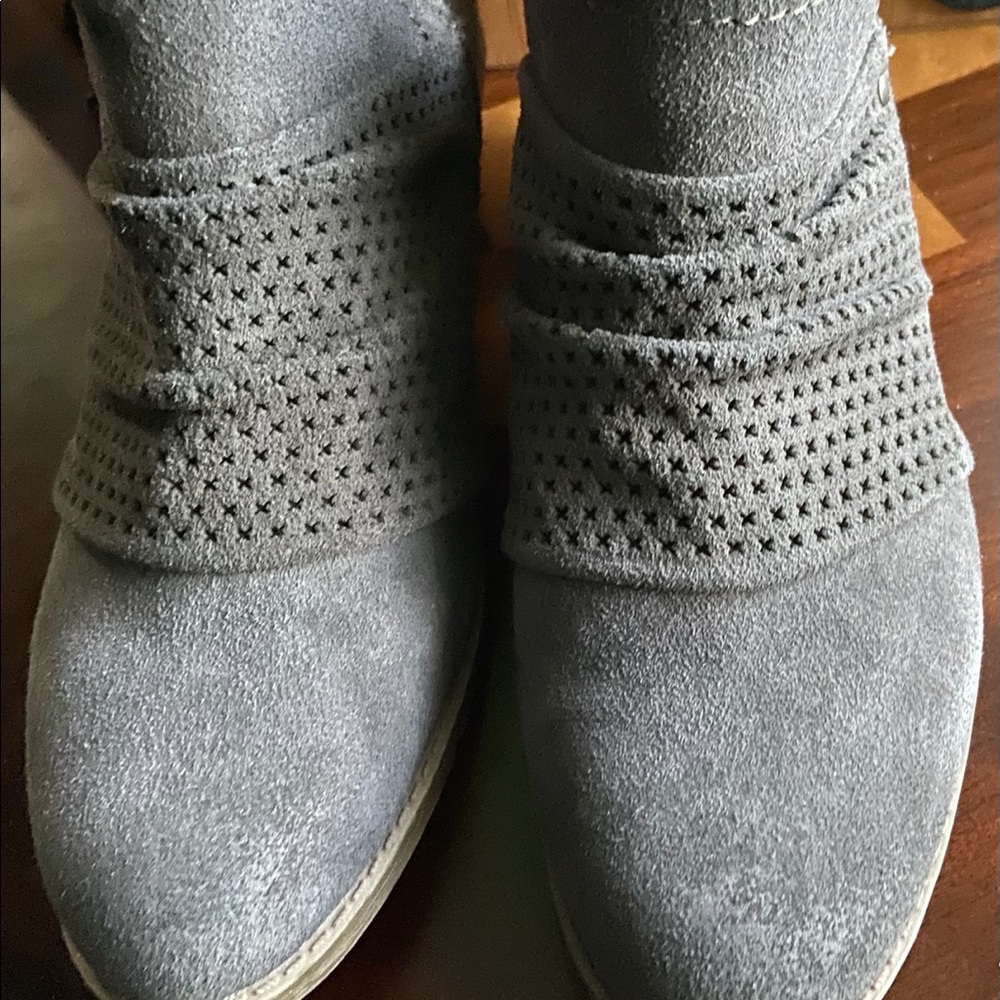 Earth Origin Booties